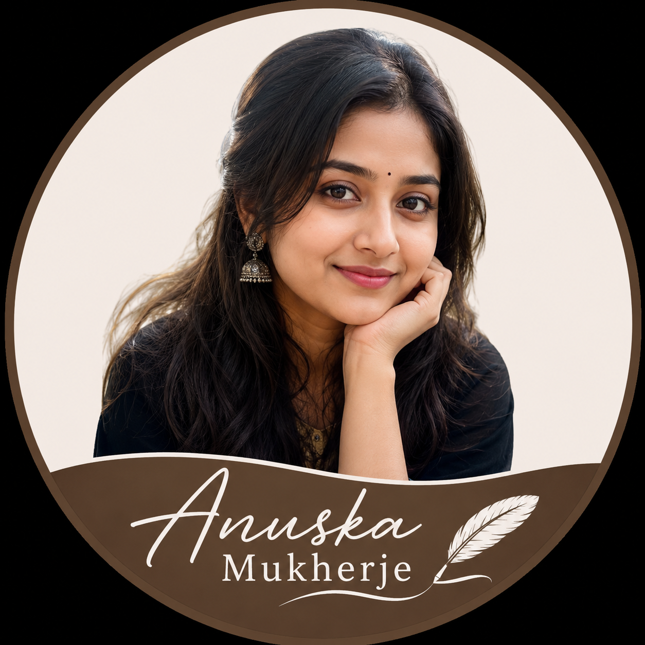 Anushka Mukherjee - Author